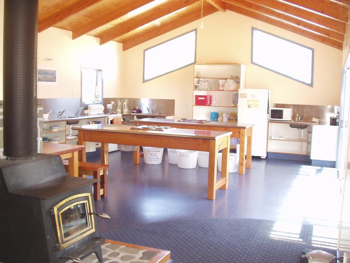 The Lazy Shag Lodge Kaikoura Exterior photo