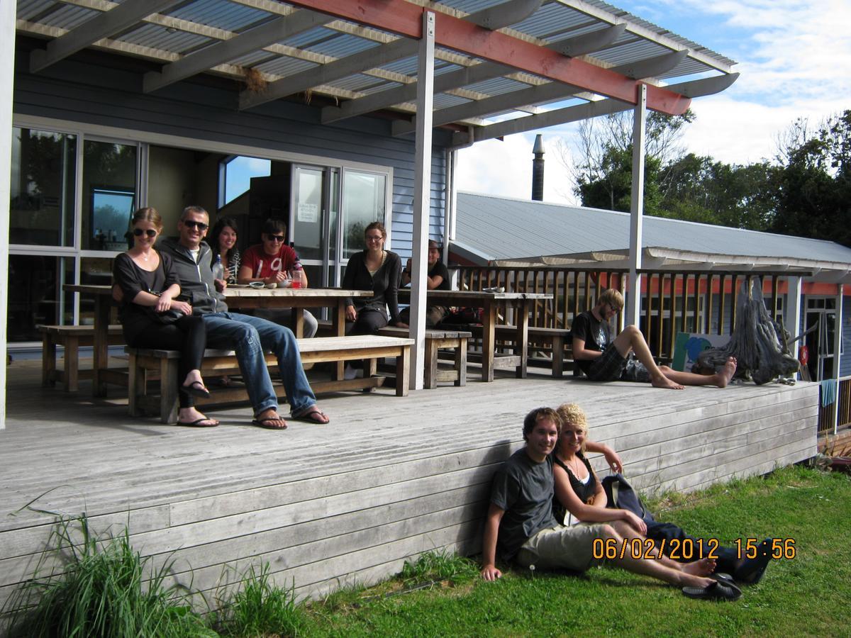 The Lazy Shag Lodge Kaikoura Exterior photo